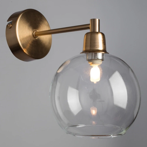 Бра Arte Lamp ROSARIA A8564AP-1RB фото 2 Бра Arte Lamp ROSARIA A8564AP-1RB фото 2