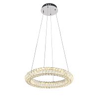 Подвесной светильник Escada 620/S LED*50W Chrome