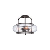 Потолочный светильник Quoizel, Арт. QZ-TRILOGY-SF-M