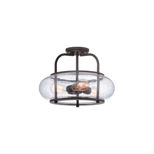 Потолочный светильник Quoizel, Арт. QZ-TRILOGY-SF-M