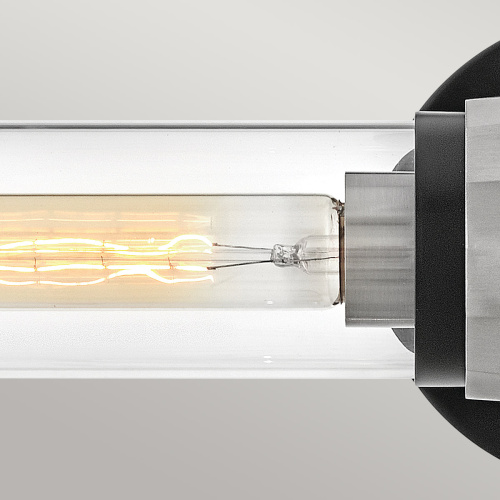 Бра для ванных комнат Hinkley, Арт. HK-ELLISON2-BK-BN фото 7