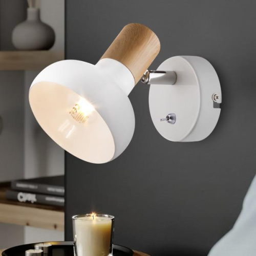 Спот Rivoli Lorena 7052-701 Б0054684 фото 2