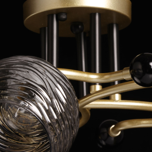 Люстра потолочная De City Клэр 463012505 фото 2