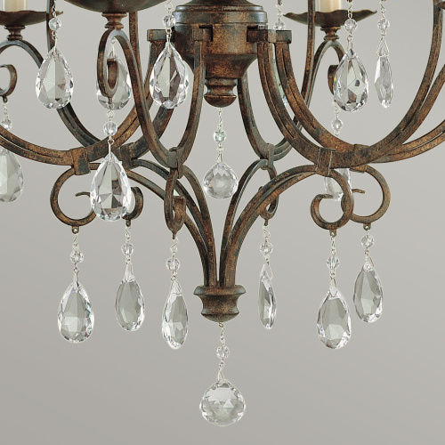 Люстра Feiss FE-CHATEAU6 фото 4