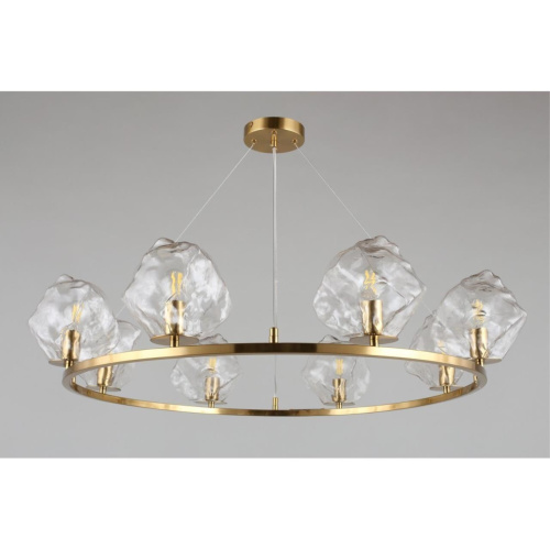 Люстра подвесная OML-68003-08 фото 8 Люстра подвесная OML-68003-08 фото 8