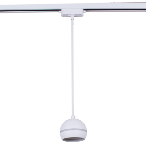 Трековый светильник Reluce Technical 53015-0.9-001CT GX53 WT Трековый светильник Reluce Technical 53015-0.9-001CT GX53 WT