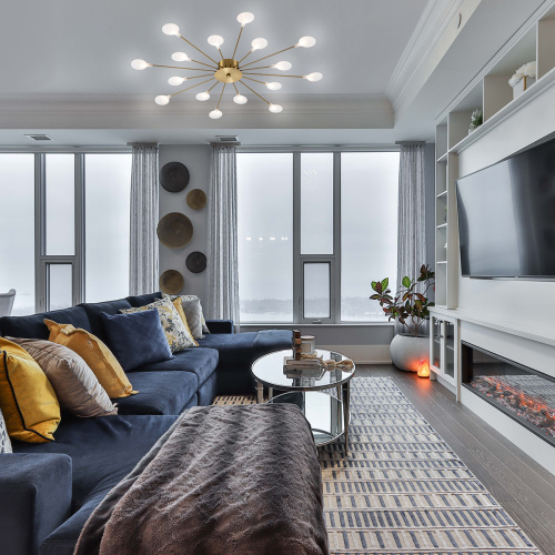 Потолочный светильник Escada 2109/16 G4*3W Copper фото 2 Потолочный светильник Escada 2109/16 G4*3W Copper фото 2