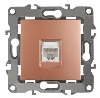 Розетка информационная RJ45 ЭРА 12 12-3107-14 Б0019352