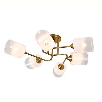 Светильник на штанге 150006/6R E27*60W Copper