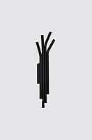 Бра Alfa Light F3924-69 black 15W 51*14.5*9 .5