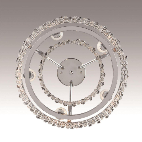 Потолочная люстра Lumion Classi Layla 8244/5C фото 7 Потолочная люстра Lumion Classi Layla 8244/5C фото 7