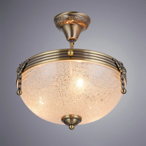 Потолочная люстра Arte Lamp FEDELTA A5861PL-3AB фото 2 Потолочная люстра Arte Lamp FEDELTA A5861PL-3AB фото 2