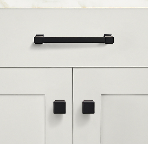 Ручка-кнопка Dillon L.3.2 Bronze фото 3