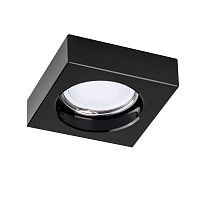 006147 Светильник LUI MINI BL MR16/HP16 ХРОМ/ЧЕРНЫЙ