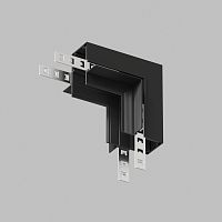 Трековый светильник Denkirs SMART 48V HIDE | СМАРТ 48V ХАЙД TR8546-BK