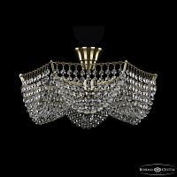 Потолочный светильник хрустальный 77081/42 Pa Bohemia Ivele Crystal (Богемия Ивеле Кристалл)