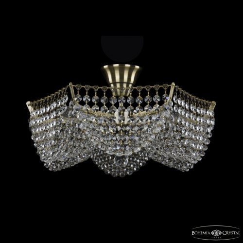 Потолочный светильник хрустальный 77081/42 Pa Bohemia Ivele Crystal (Богемия Ивеле Кристалл) Потолочный светильник хрустальный 77081/42 Pa Bohemia Ivele Crystal (Богемия Ивеле Кристалл)