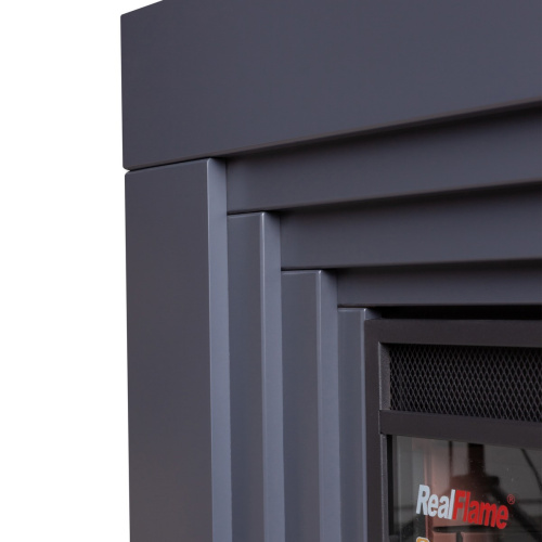 Каминокомплект STANLEY/НЕО Графит с очагом Электроочаг MOONBLAZE LUX/МУНБЛЕЙЗ фото 8