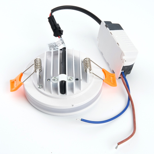 Светодиодный светильник Feron AL600 встраиваемый 7W 4000K белый фото 6