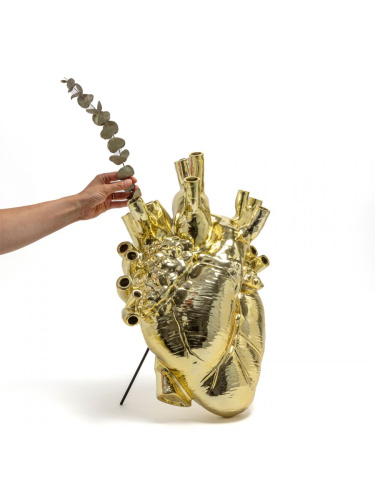 Ваза Love in Bloom Gold Gaint фото 2