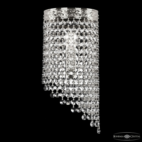 Бра 83401BR/15IV-33 Ni R Bohemia Ivele Crystal (Богемия Ивеле Кристалл) фото 2