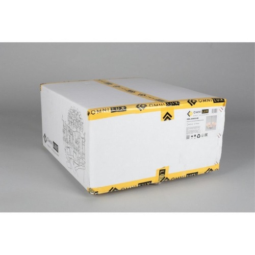 Люстра подвесная OML-64603-08 фото 11