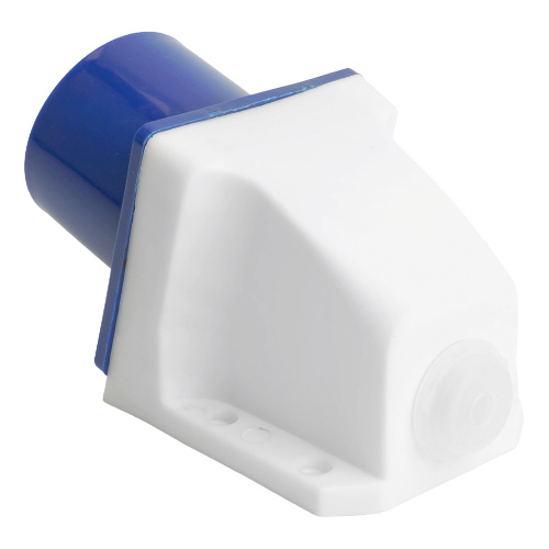 Вилка угловая ST-523 32А 220В 2P+PE IP44, PPG32-523-44, Stekker фото 4