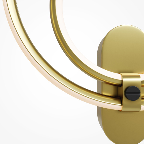 Настенный светильник (бра) Maytoni MOD357WL-L16BS3K фото 11