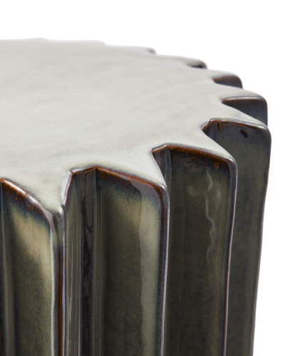 Приставной столик Okra beige фото 3