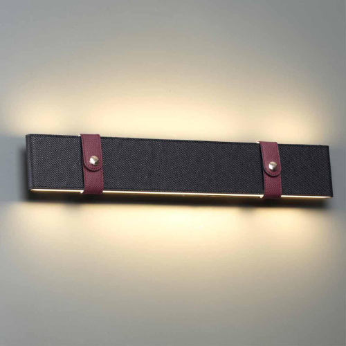 Настенный светодиодный светильник Odeon Light Hightech Vincent 6629/25WL фото 4 Настенный светодиодный светильник Odeon Light Hightech Vincent 6629/25WL фото 4