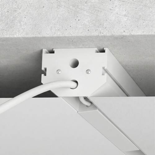 Slim Magnetic Комплект заглушек для шинопровода в натяжной потолок: торцевая и внутренняя белый 85233/00 Slim Magnetic Комплект заглушек для шинопровода в натяжной потолок: торцевая и внутренняя белый 85233/00
