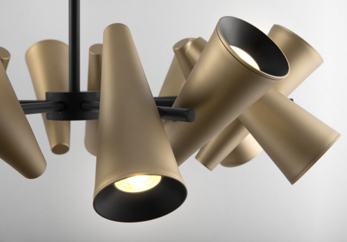 Подвесной светильник Maytoni MOD095PL-14BS фото 6 Подвесной светильник Maytoni MOD095PL-14BS фото 6