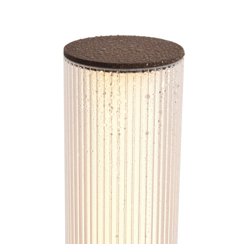 7180/18GL NATURE ODL26 663 Уличный светильник коричневый/акрил/металл IP65 LED 18W 2054Лм 3000K 281° 220-240V CORTENA фото 5 7180/18GL NATURE ODL26 663 Уличный светильник коричневый/акрил/металл IP65 LED 18W 2054Лм 3000K 281° 220-240V CORTENA фото 5