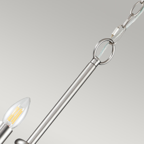 Люстра Kichler, Арт. KL-CAPITOL-HILL12-BN фото 8