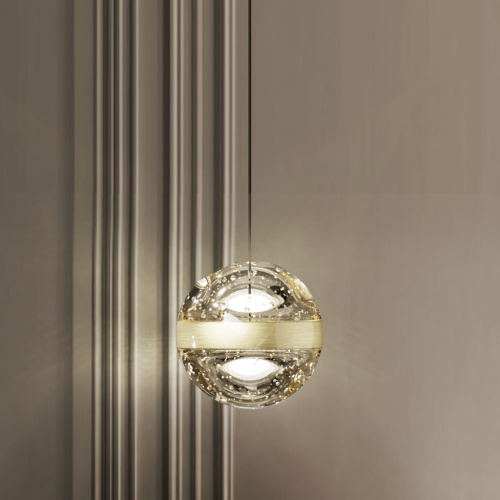 Подвесной светильник MD23030088-1A brass/champagne фото 3