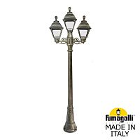 Fumagalli Садово-парковый фонарь FUMAGALLI ARTU BISSO/CEFA 2+1 U23.158.S21.BXE27