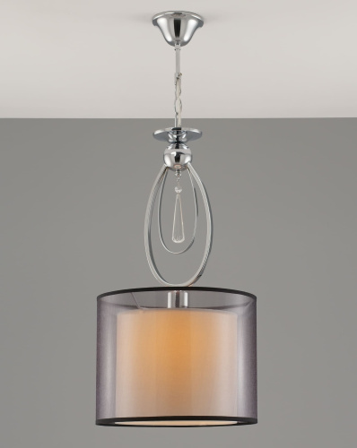 Подвесной светильник Moderli V2580-1P Dark фото 2