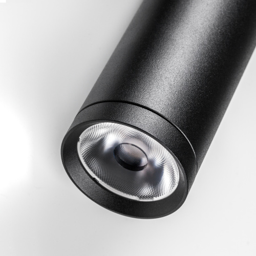 205027 Светильник д/1-фазн трека TETA  APP LED 15W 900LM 24G ЧЕРНЫЙ PRO 3000-6000K DIM фото 4