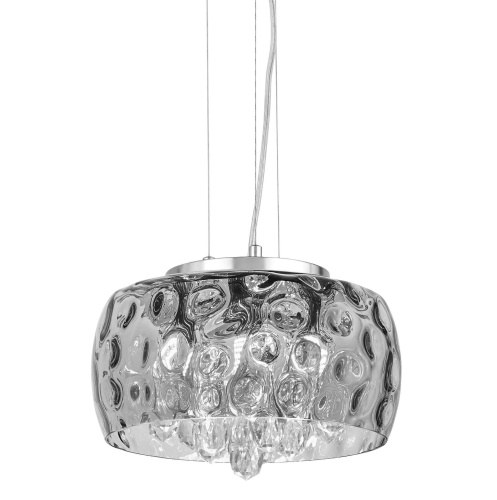 Подвесной светильник Lumina Deco Rubina LDP 8044-300 CHR фото 3 Подвесной светильник Lumina Deco Rubina LDP 8044-300 CHR фото 3