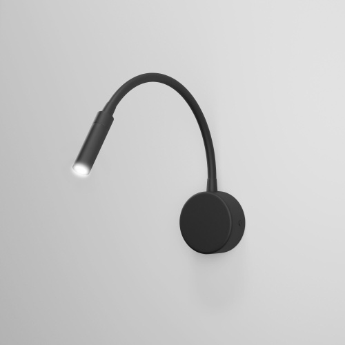 Светильник настенный светодиодный BARD 40117/LED черный фото 2