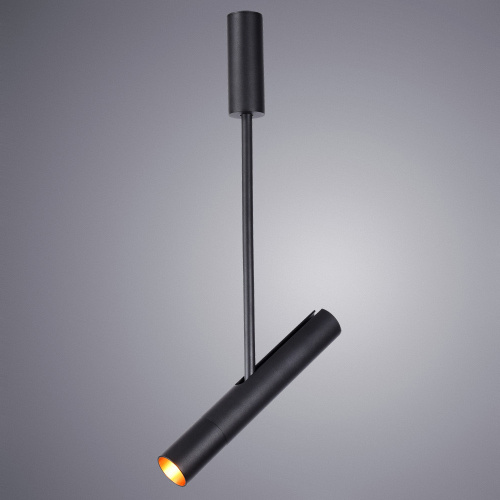Спот Arte Lamp ANDROMEDA A2509PL-1BK фото 2