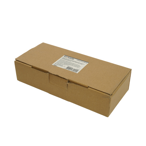 Зажим блочный (групп) для распред.тока нагрузки push-in на 6 точек, сеч 2,5 мм2, 450V, 24А, синий LD580 PTFIX 06/25 фото 6