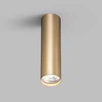 Накладной светильник Denkirs TUBE | ТЬЮБ DK2052-SG