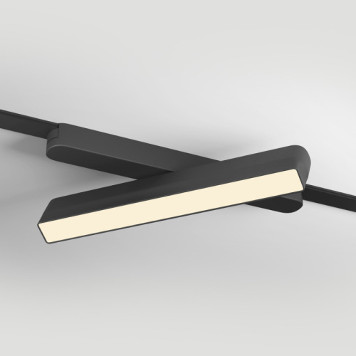 Светильник на шине Denkirs AIR LINEAR | ЭЙР ЛИНЕАР DK5303-BK фото 2 Светильник на шине Denkirs AIR LINEAR | ЭЙР ЛИНЕАР DK5303-BK фото 2