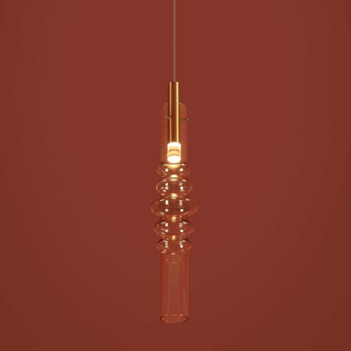 Подвесной светильник Freya Trace FR5635PL-L6AM фото 10 Подвесной светильник Freya Trace FR5635PL-L6AM фото 10