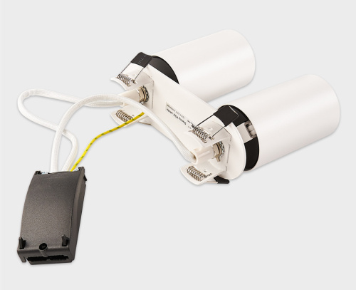 DANNY FR2 white светильник встраиваемый поворотный фото 5