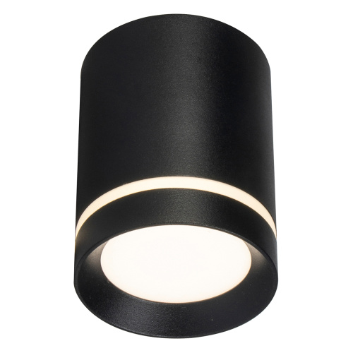 Спот Escada 20009SMU/01 LED 9W 4200K черный матовый Спот Escada 20009SMU/01 LED 9W 4200K черный матовый