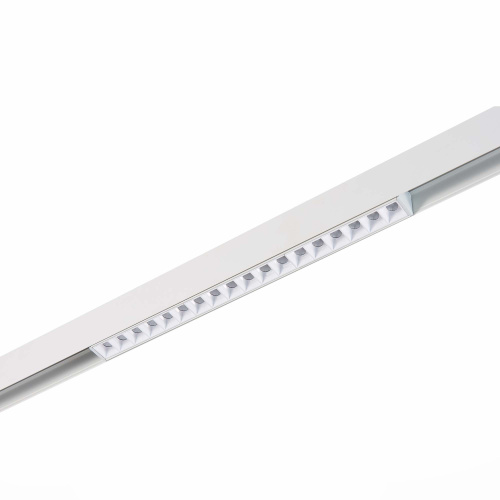 ST361.546.18 Магнитный трековый светильник Белый LED 1*18W 4000K 1 407Lm Ra>80 36° IP20 L331xW22xH44 SKYLINE 48 фото 3