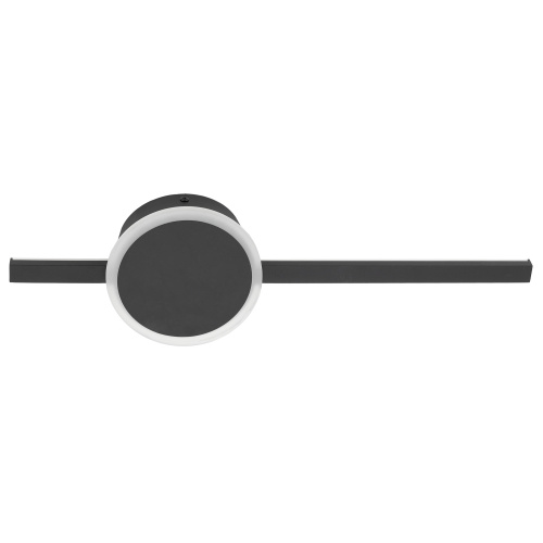 Citilux Стиг CL203301 Бра светодиодное с выключателем Чёрное фото 8 Citilux Стиг CL203301 Бра светодиодное с выключателем Чёрное фото 8