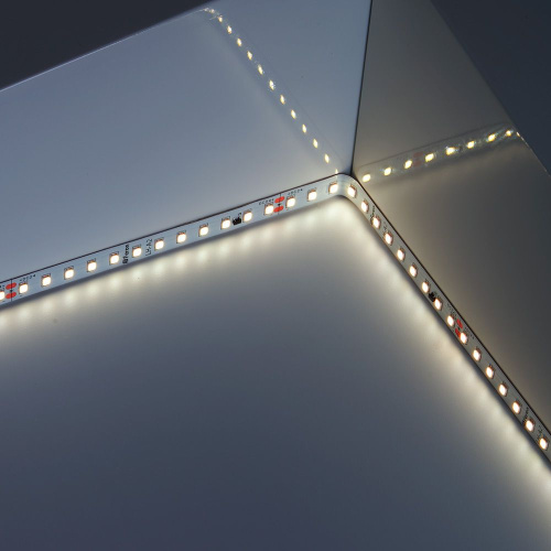 Светодиодная лента Feron LS520 стабилизированная, 120SMD(2835)/м 11Вт/м 24V 20000*10*1.22мм 4000К IP20 фото 4